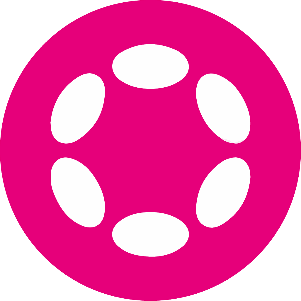Polkadot logo