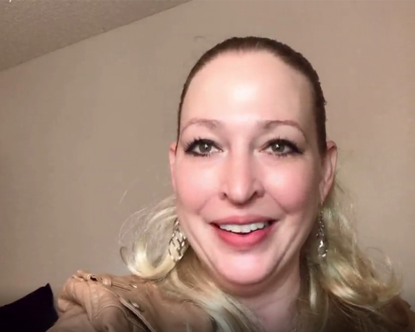 testimonial author